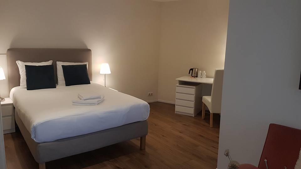 Js Hotel Эпен Экстерьер фото