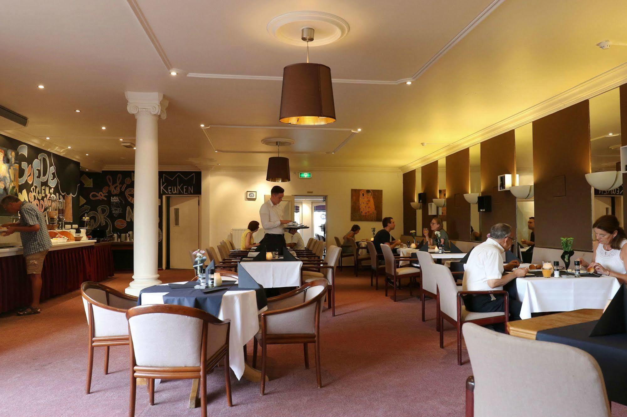 Js Hotel Эпен Экстерьер фото